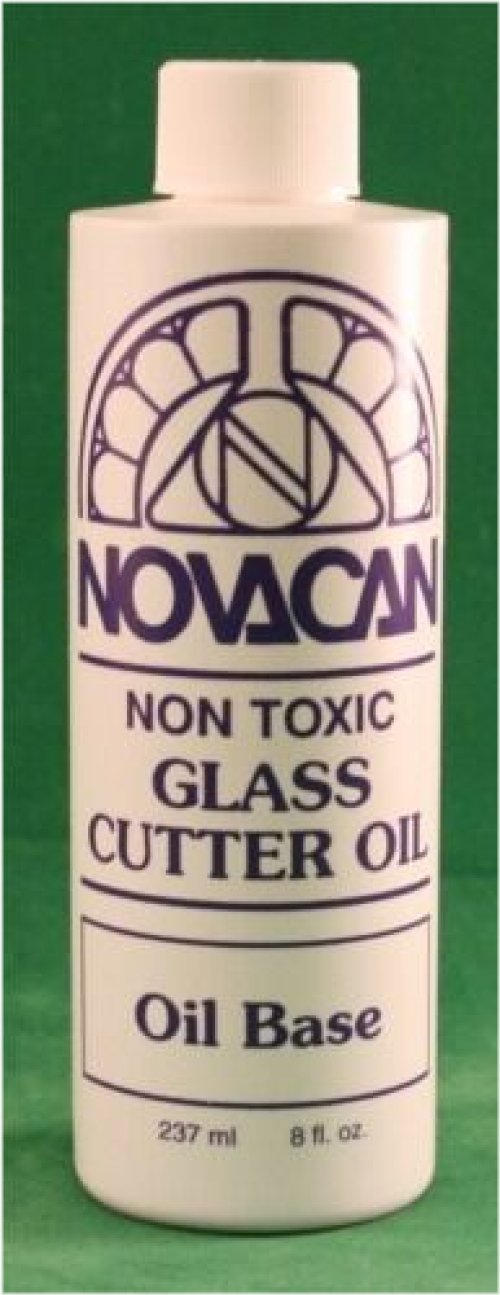 Novacan Glass Cutting Oil