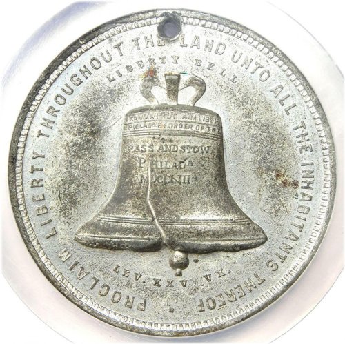 Liberty Bell Expo Commemorative Medal