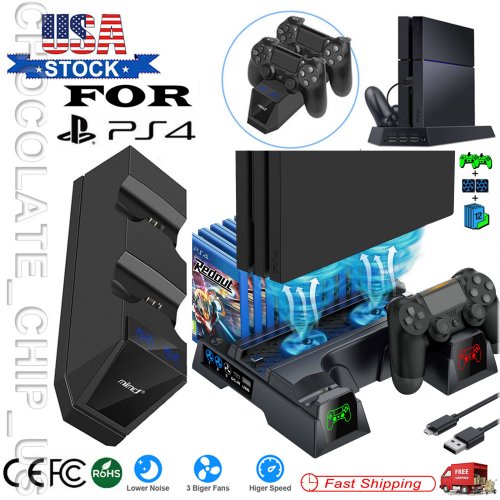 CoolCharge Pro Stand