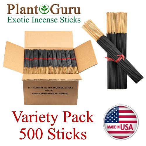 Aromatic Incense Assortment