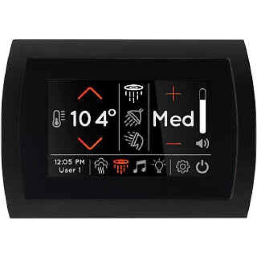 Steam Shower Control Hub