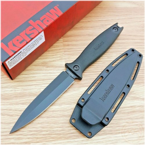 Stealth Blade 4.38" Fixed Knife