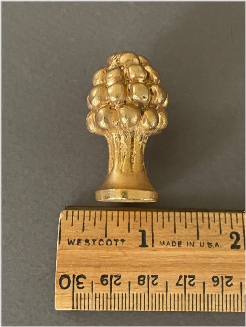 Golden Grove Finial