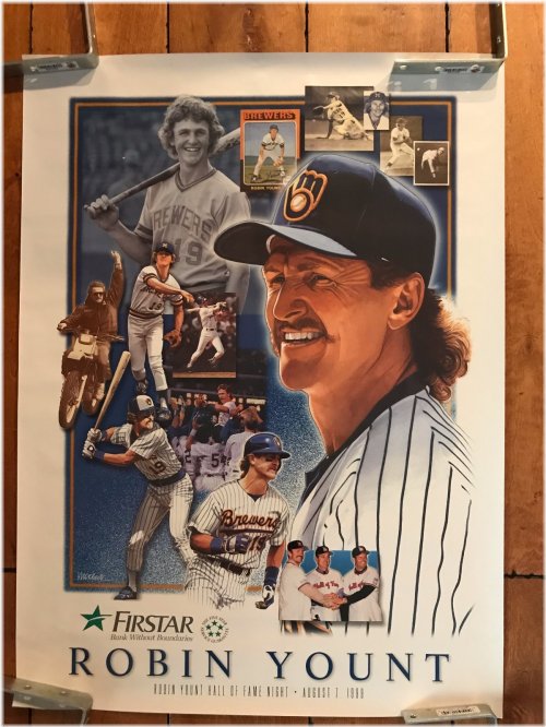 Legends of the Game Poster Series