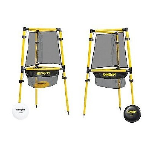 KanJam Disc Golf Toss Game Set