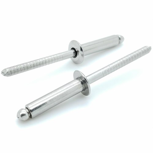 Stainless Steel Grip Rivets