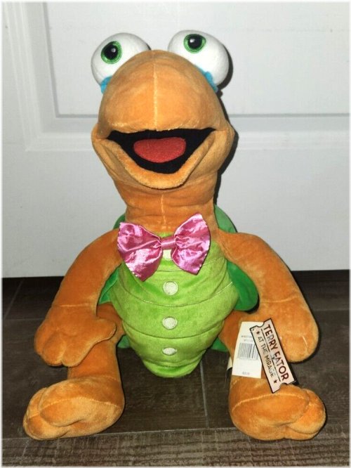 Timeless Puppet Treasures