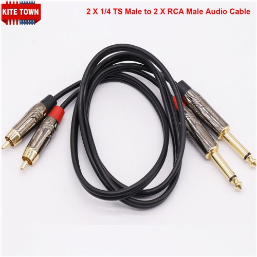 Stereo Interconnect Cable