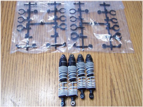 White Springs Shock Upgrade for Traxxas 2WD Slash and Raptor Models