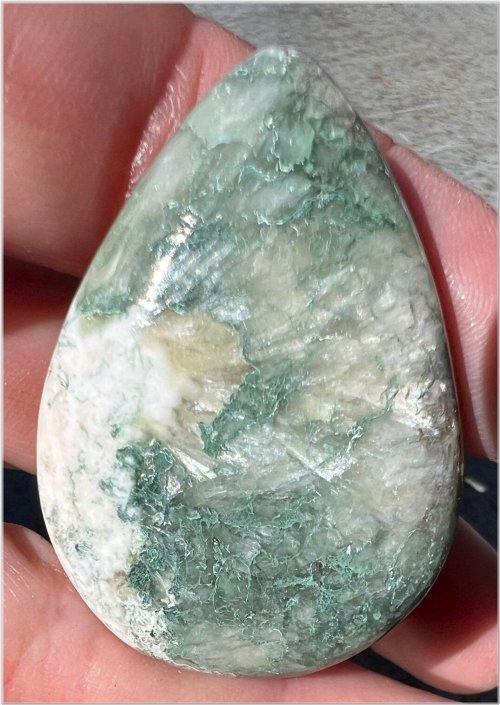 Nature's Heart Connection Stone