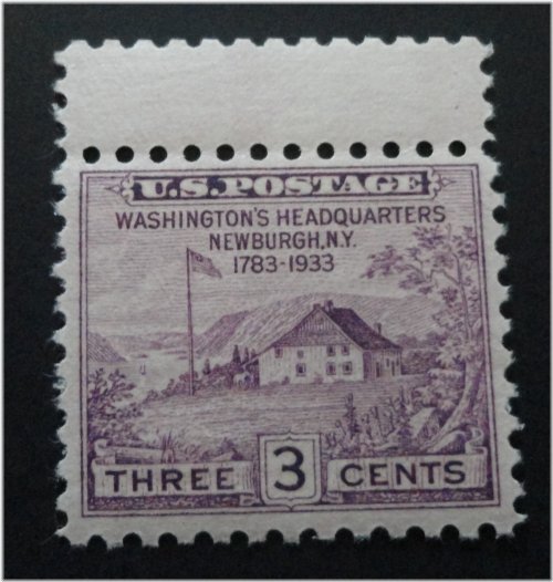 Newburgh Gutter Snipe Stamp