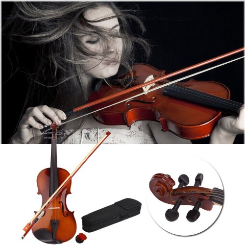 Naturale Harmonia 4/4 Acoustic Violin Set