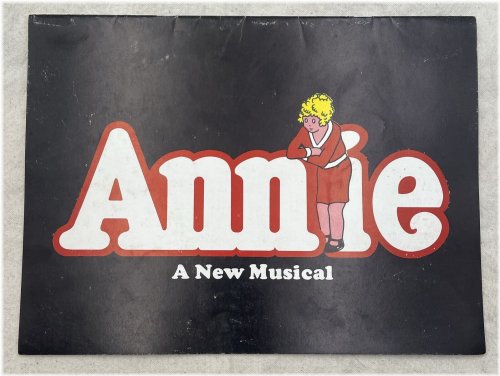 Broadway Time Capsule: Annie 1977