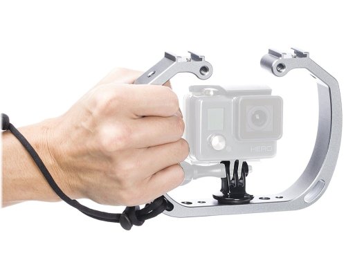 AquaGrip Camera Stabilizer