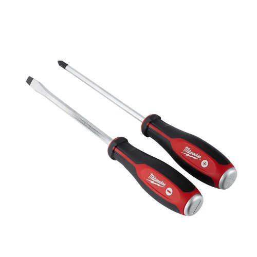 Milwaukee Demolition Screwdriver Set