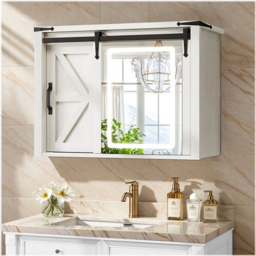 Bathroom Vanity Organizer