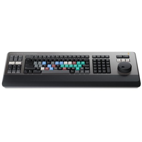 Resolve Master Keyboard