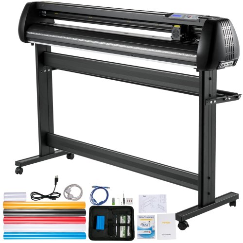 VinylMaster 53" Cutting Plotter Bundle