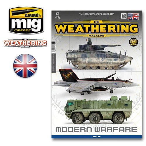 Modern Warfare Weathering Guide