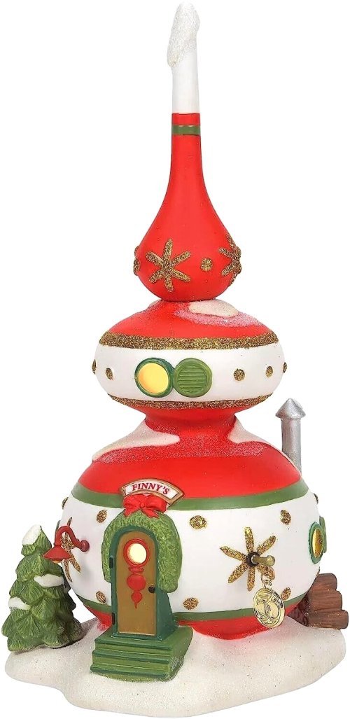 Festive Village Collection