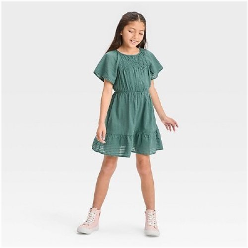 Whimsy Meadow Dress
