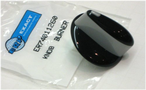 Maytag Electric Range Burner Knob Black