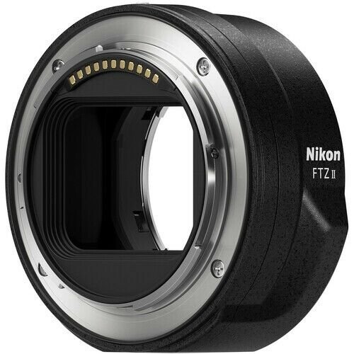 Nikon Lens Compatibility Adapter