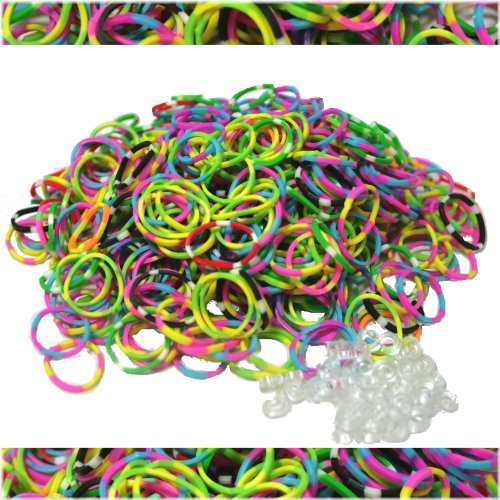 Rainbow Bands Refill Pack