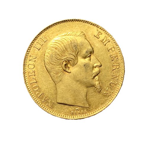 French Imperial Gold Coin