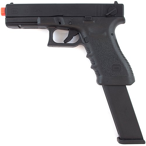 Gen 3 Gas Blowback Airsoft Pistol by Umarex Glock