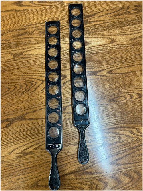 19th Century Ophthalmic Sciascope