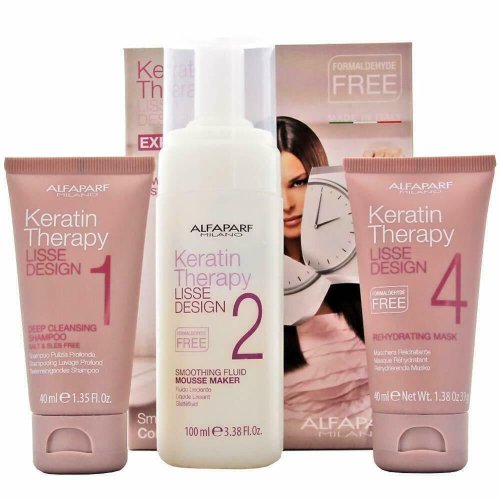 SmoothLuxe Keratin Therapy Kit