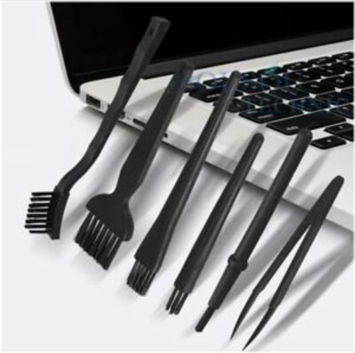 TechClean Brush Set