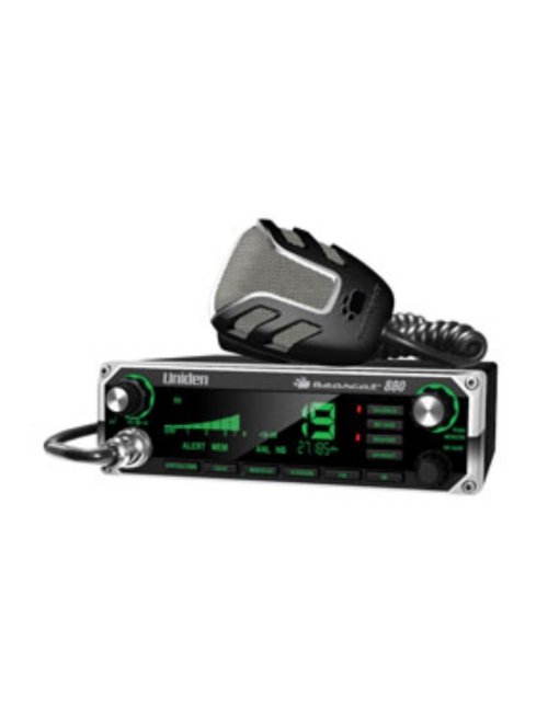 Bearcat 880 Pro Tuned CB Radio