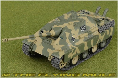 Jagdpanther Diecast Model