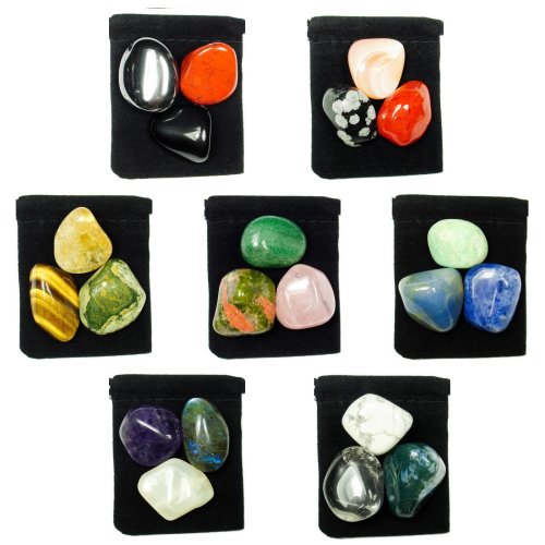 Chakra Harmony Crystal Collection