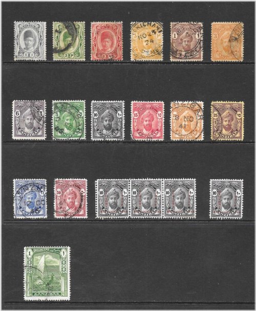 Zanzibar Heritage Collection