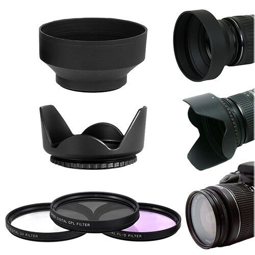 Lens Shade Kit