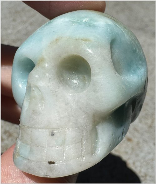 Andean Azure Mindstone