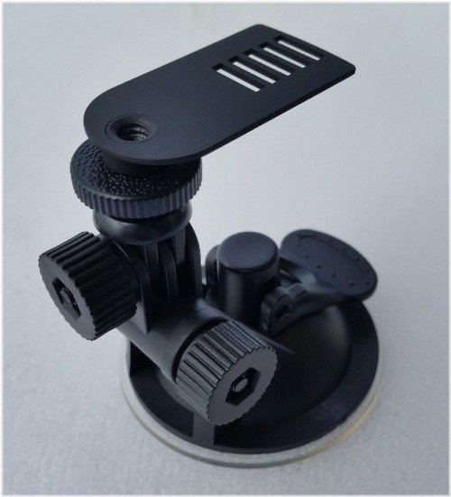 Suction Mount for Radar Detectors - P1-E