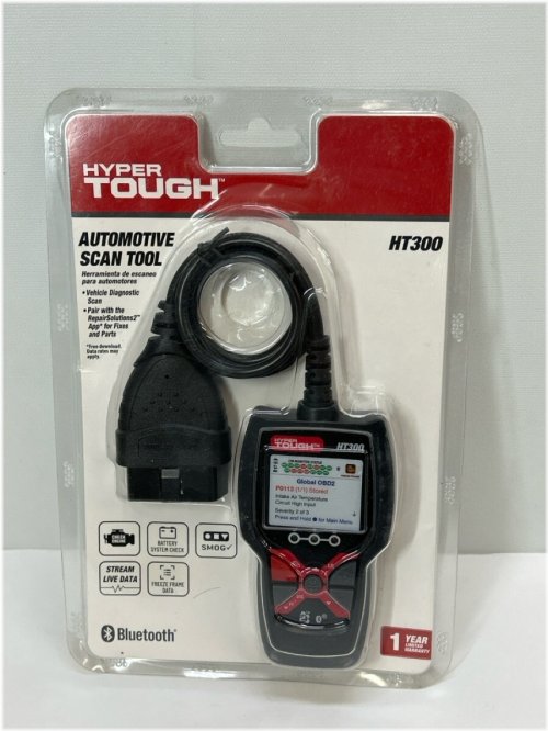 AutoTech Diagnostic Scanner
