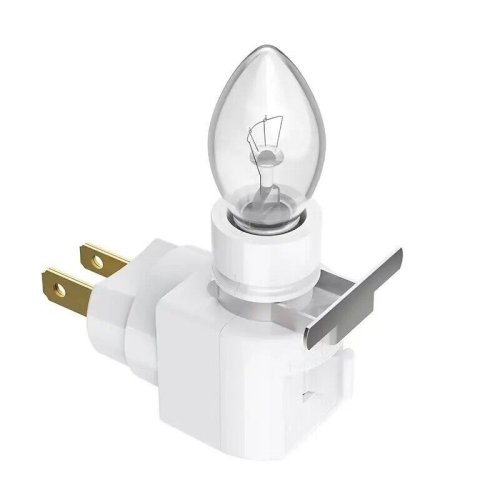 GlowBright Plug-In Light