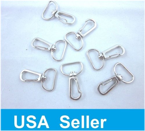 Swivel Snap Hooks for Crafting and DIY Projects