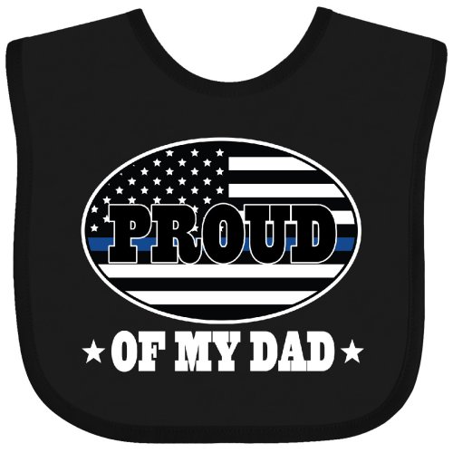 Blue Line Hero Baby Set