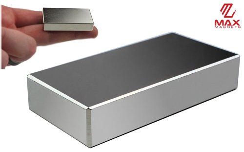 Neodymium Block Magnet