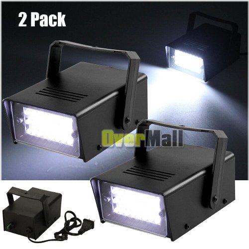 Disco Party Laser Lights