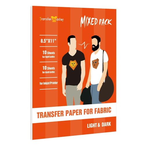 TransferEase Inkjet Paper