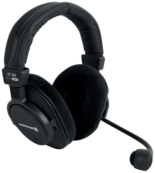 Studio Pro Dual-Ear Monitoring Headset