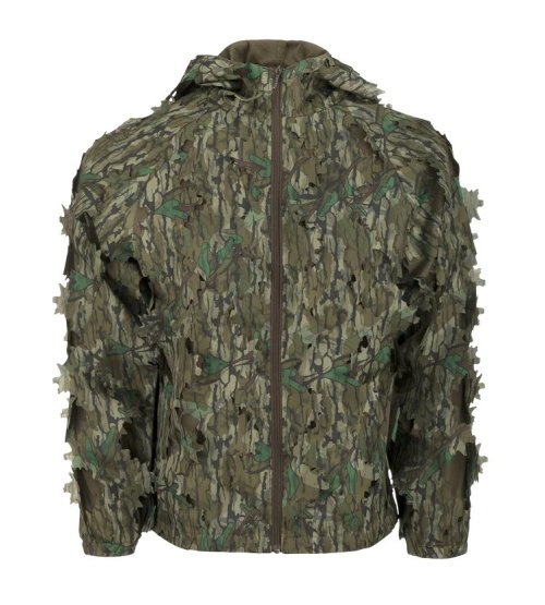 Mossy Oak Greenleaf 3D Leafy Jacket