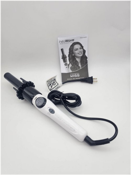 Ceramic Curling Iron Pro
